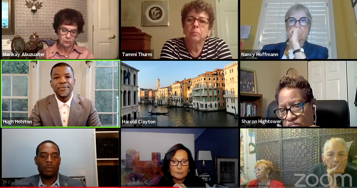 Por decisión unánime, Hugh Holston es el nuevo concejal de Greensboro Por decisión unánime, Hugh Holston es el nuevo concejal de Greensboro