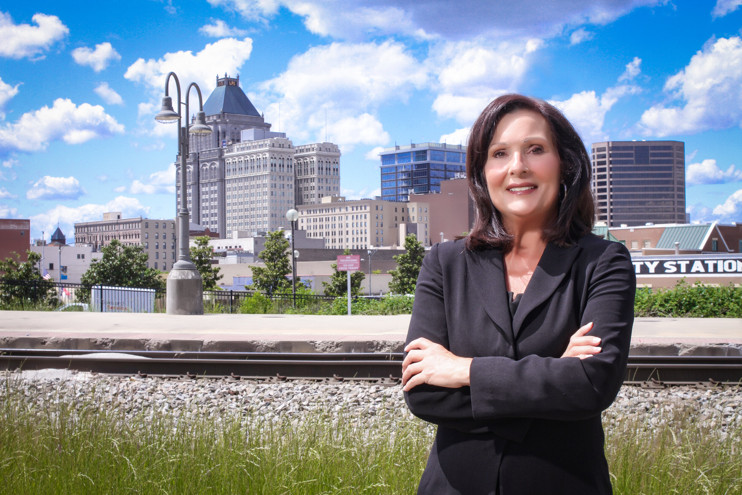 Seguridad, vivienda, salud e inclusión, prioridades de Vaughan en su campaña a la reelección Seguridad, vivienda, salud e inclusión, prioridades de Vaughan en su campaña a la reelección