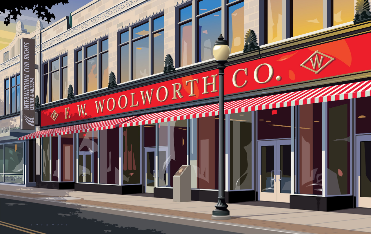 Guilford: Junta de Comisionados y Ayuntamiento de Greensboro dan espaldarazo a la ampliación del Centro y Museo Internacional de Derechos Civiles Guilford: Junta de Comisionados y Ayuntamiento de Greensboro dan espaldarazo a la ampliación del Centro y Museo Internacional de Derechos Civiles