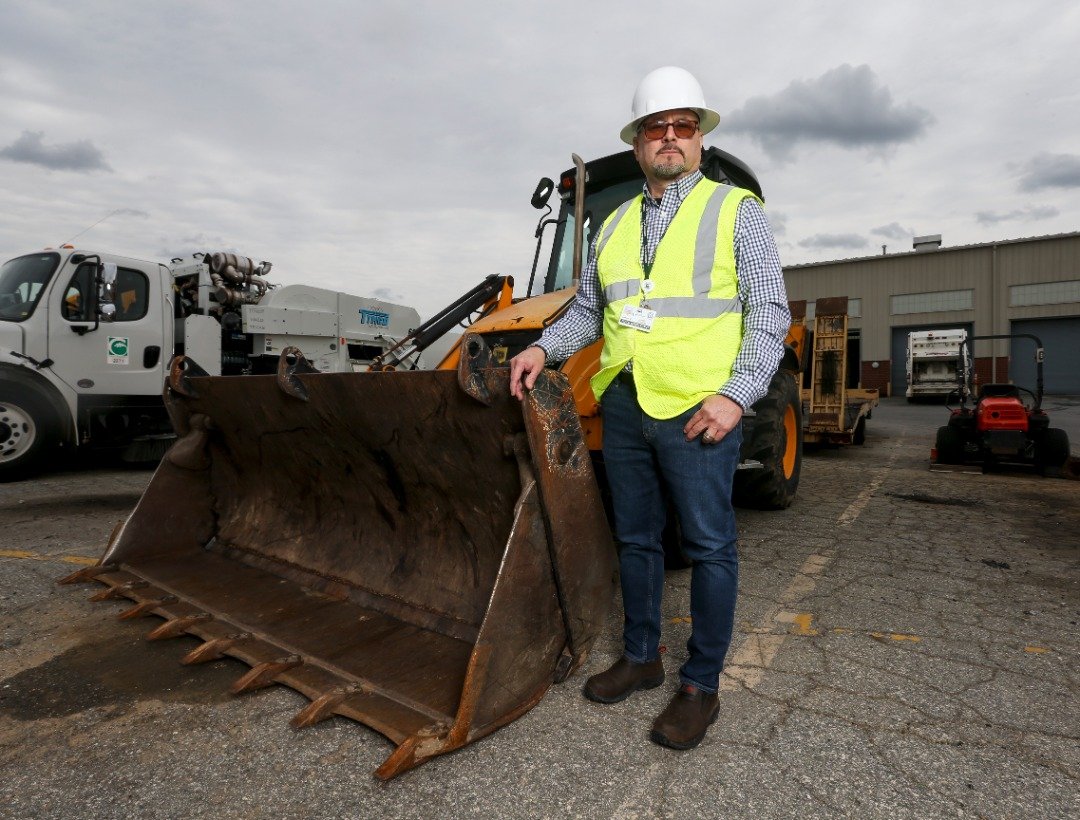 Julio Delgado: La ciudad avanza hacia una gestión tecnológica para mejorar la eficiencia en la recolección de desechos Julio Delgado: La ciudad avanza hacia una gestión tecnológica para mejorar la eficiencia en la recolección de desechos