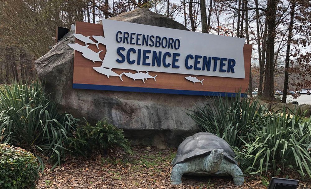 Greensboro estará “a la vanguardia del turismo científico” con nuevos proyectos del Centro de Ciencias Greensboro estará “a la vanguardia del turismo científico” con nuevos proyectos del Centro de Ciencias