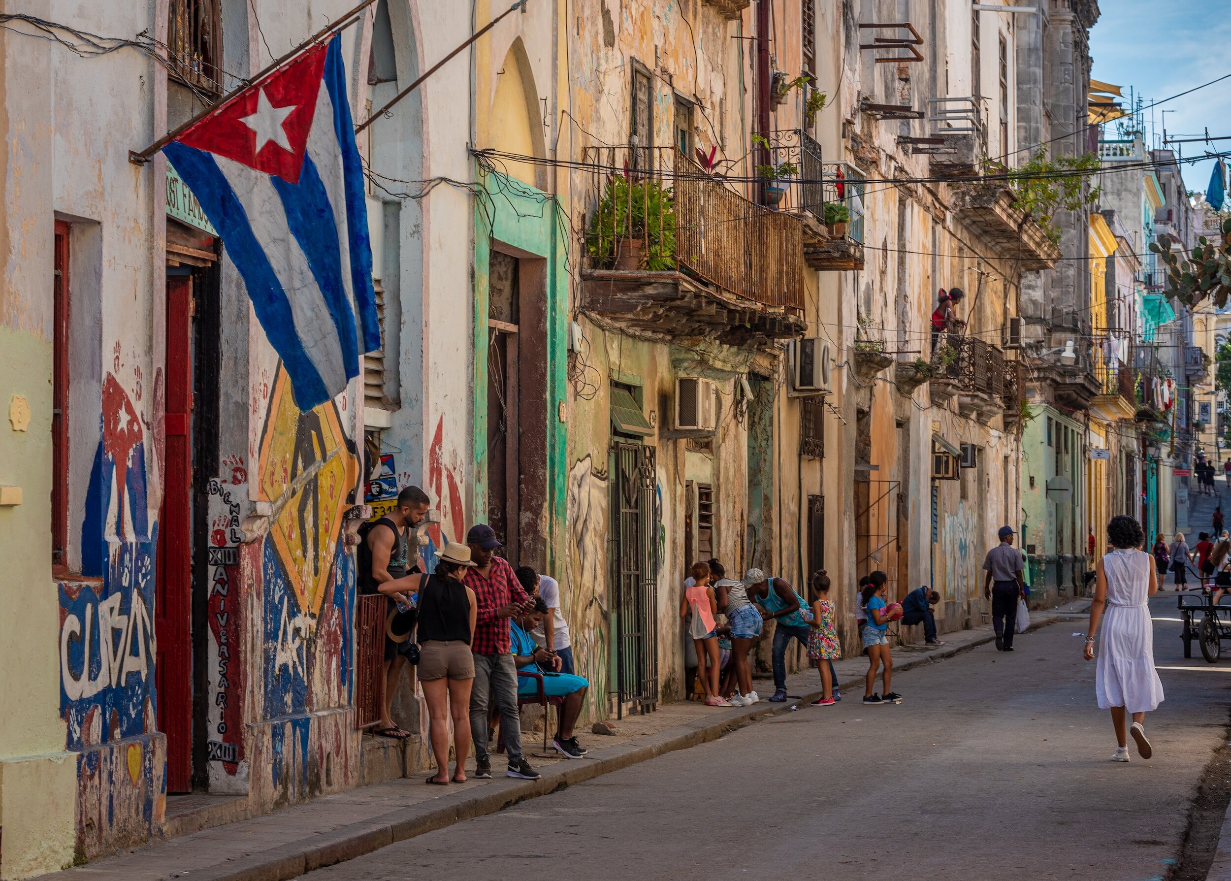 “Alzaron la voz por sus libertades fundamentales”: Las protestas del 11 de julio cumplen 2 años, pero la situación en Cuba sigue empeorando “Alzaron la voz por sus libertades fundamentales”: Las protestas del 11 de julio cumplen 2 años, pero la situación en Cuba sigue empeorando