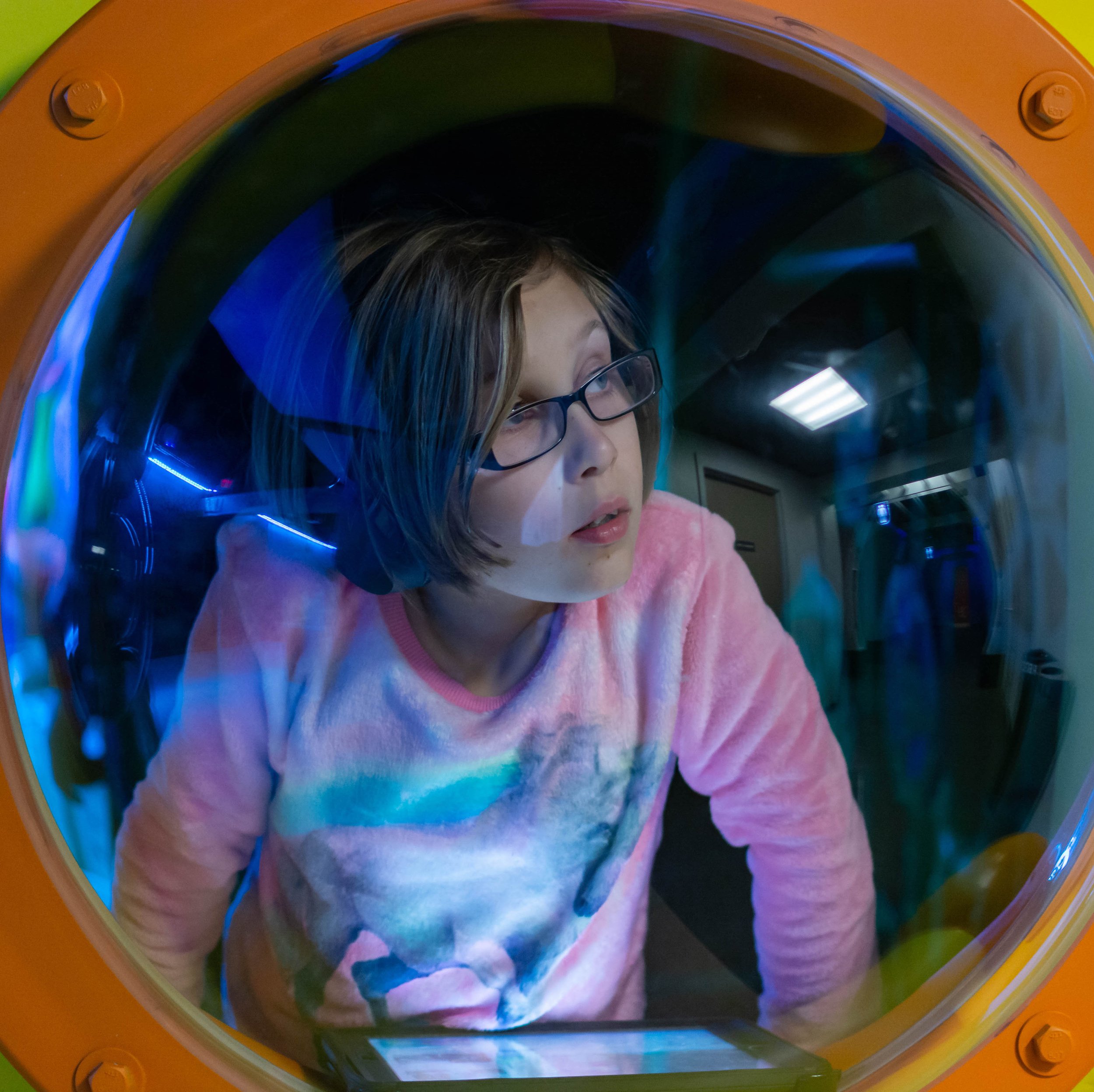 El Centro de Ciencias de Greensboro promueve la inclusión con sus Sensory Friendly Nights de Otoño 2023 El Centro de Ciencias de Greensboro promueve la inclusión con sus Sensory Friendly Nights de Otoño 2023