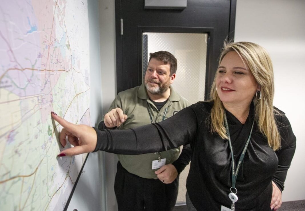 Isabel Gil, Especialista en Relaciones Comunitarias de la ciudad Greensboro: Impactar positivamente en la vida de alguien es el mayor logro posible Isabel Gil