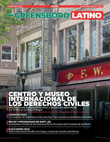 Febrero 2023 Febrero 2023