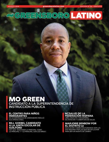 Agosto 2024 Agosto 2024 Greensboro