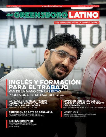 Septiembre 2024 Septiembre 2024 Greensboro