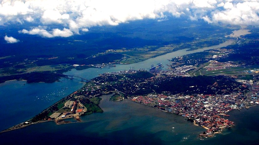 Panama Canal