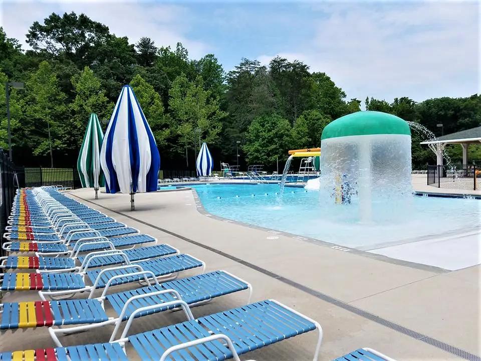 Guilford County Parks Amenities