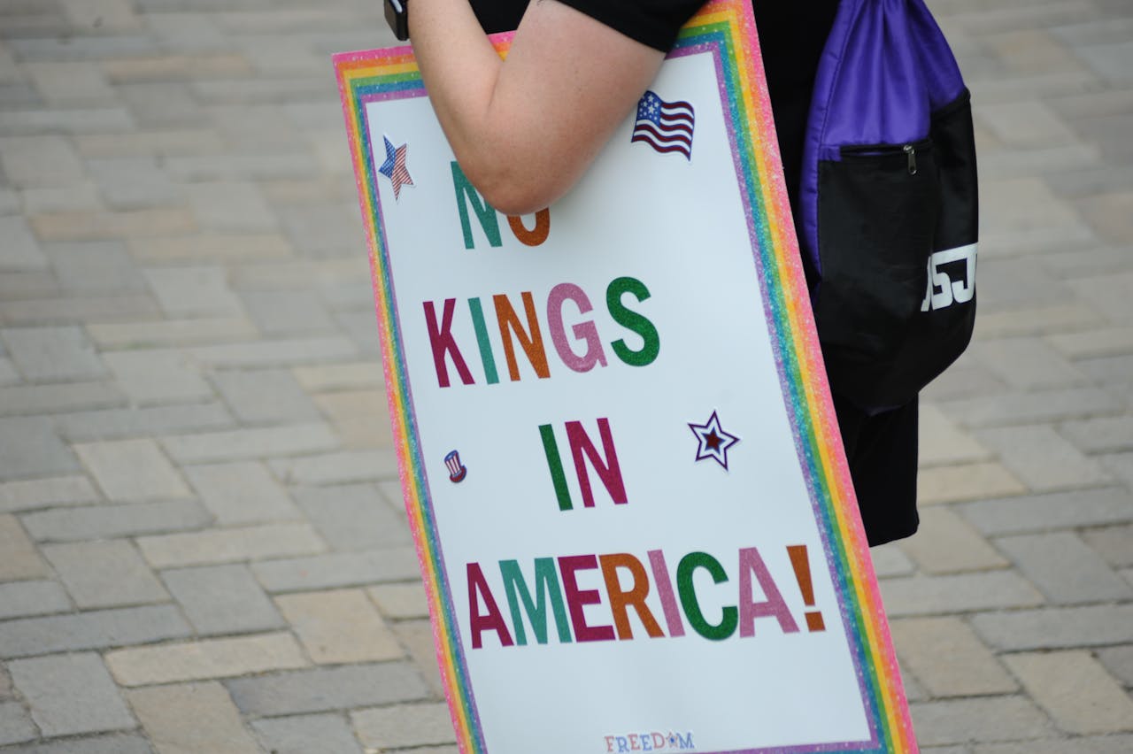 No Kings in America