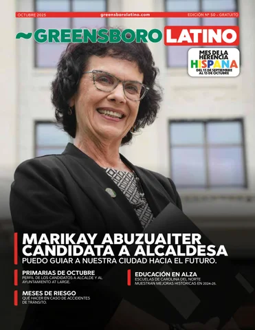 Octubre 2025 Greensboro Octubre 2025