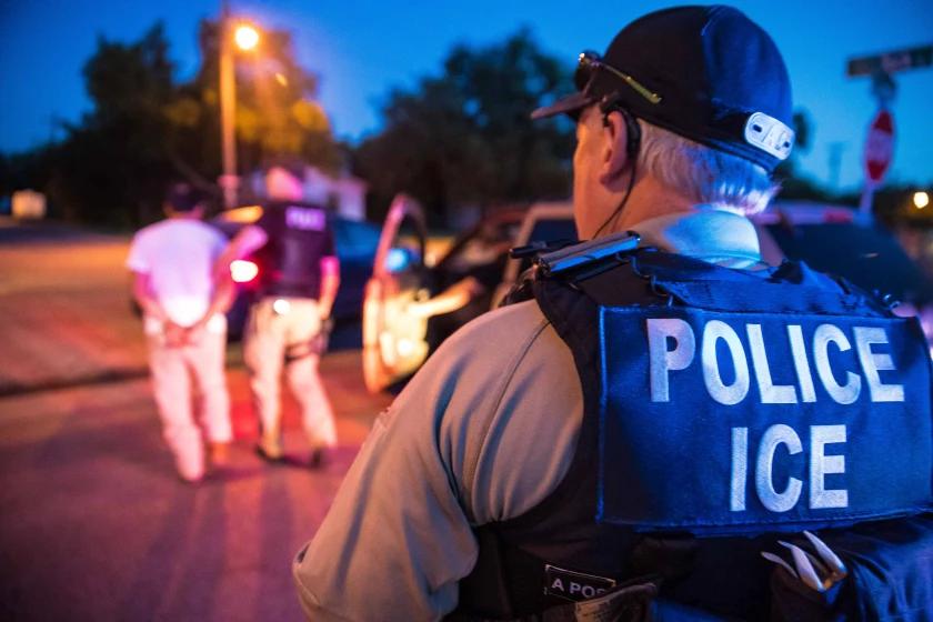 ICE Raids
