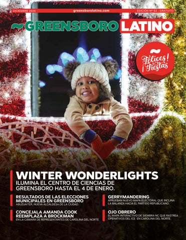 Diciembre 2025 Greensboro Diciembre 2025