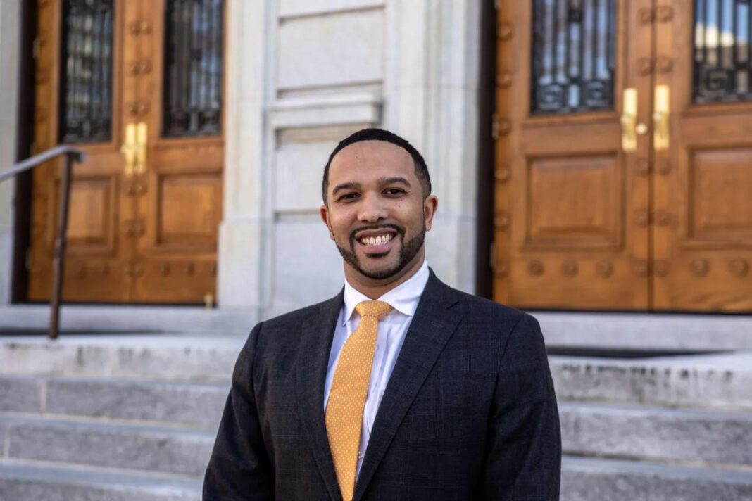 Frankie Jones sacude al condado de Guilford: uno de los comisionados más queridos no buscará la reelección en 2026 Frankie Jones Jr