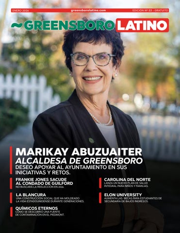 Enero 2026 Greensboro Enero 2026