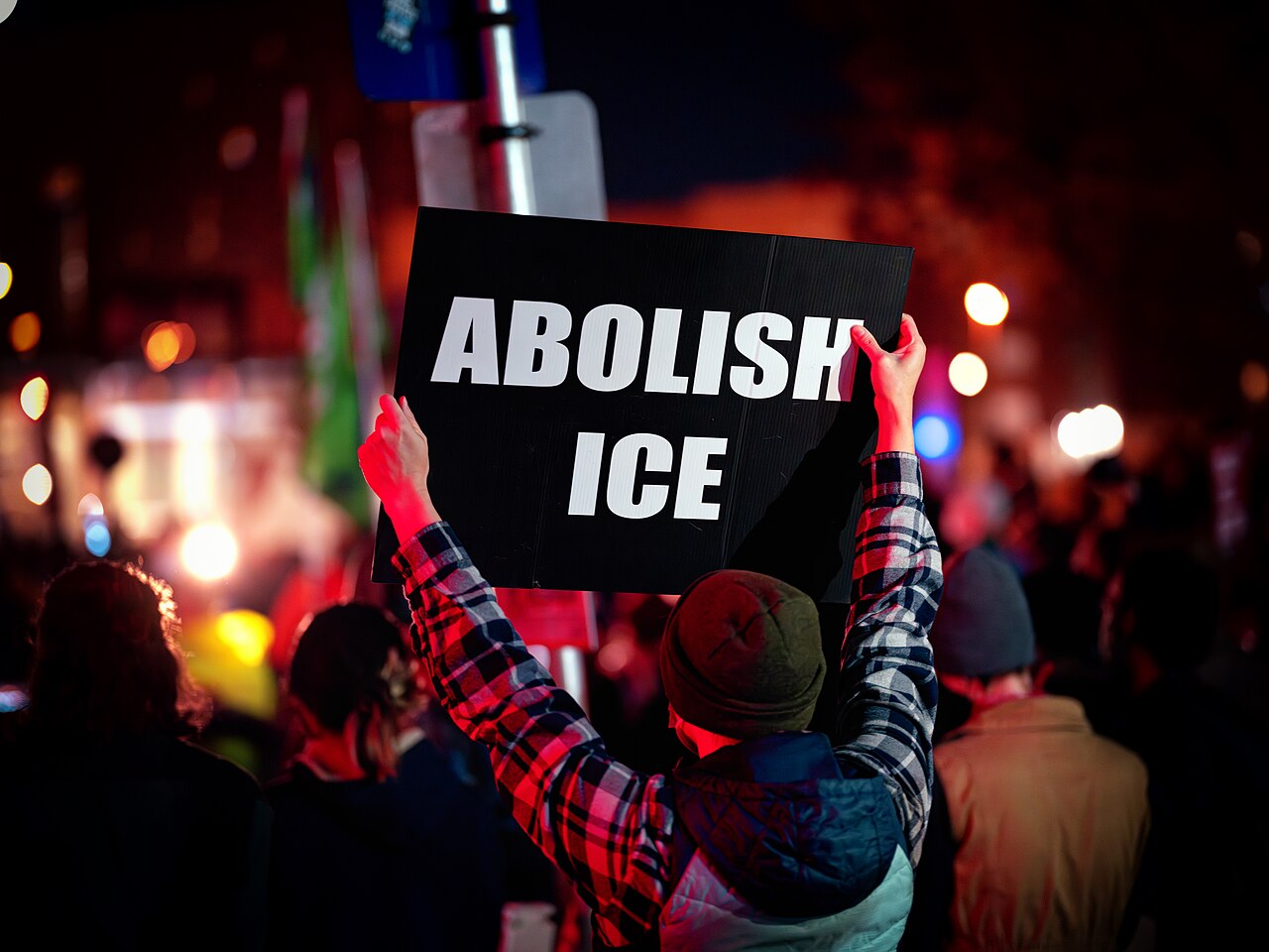 Abolish ICE