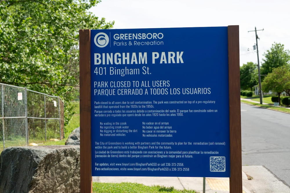 Bingham Park