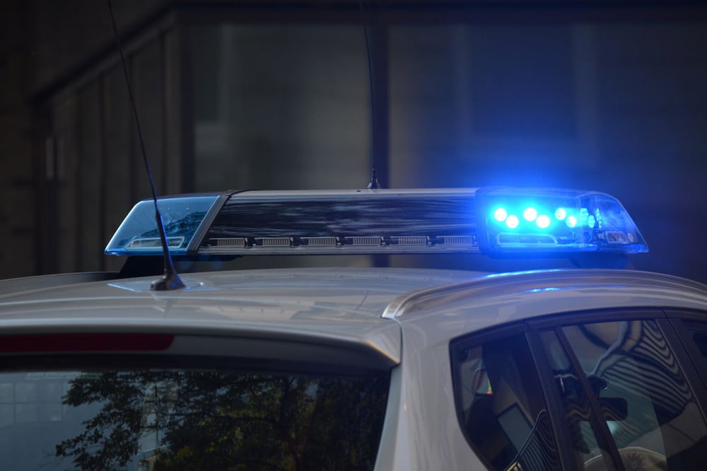 Law Enforcement Raid
