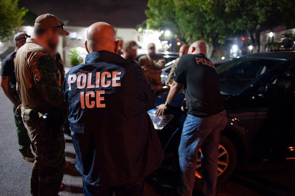 ICE KIlling