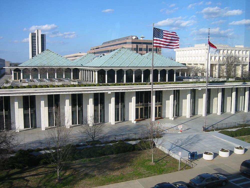 NC Legislature