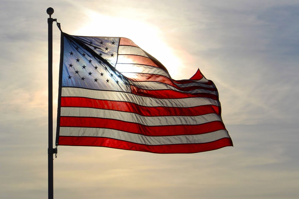 USA Flag